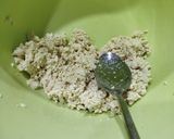 Foto langkah ke 2 dari resep Bakwan Tahu Jagung.