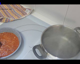 Foto del paso 6 de la receta: Pasta casera al huevo para macarrones