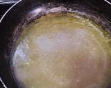 A picture of step 6 of White rice and curry sauce.