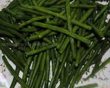 Green beans frittata (Tabrizi Kookoo loobia sabz)#familyfriendly recipe step 25 photo