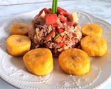 Foto del paso 5 de la receta: Chaufa amazónico 🇵🇪