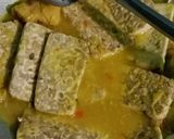 Foto langkah ke 4 dari resep Tempe ungkep terasi.