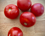 Foto del paso 1 de la receta: Pasta alla checca —receta romana—