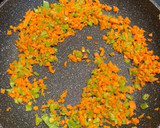 Foto del paso 1 de la receta: Arroz de coliflor con verduras