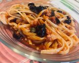 Foto del passaggio 3 della ricetta Linguine alla Deliziosa
