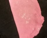 A picture of step 5 of Healthy Beetroot Stuff Paneer Paratha.