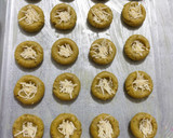 Foto langkah ke 8 dari resep Kue kering kacang hijau/kacang hijau cookies/green beans cookies.