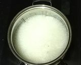 A picture of step 3 of Wheat Rava (Semolina) Sweet Recipe | Traditional Indian Sweet Recipe.