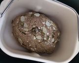 Foto langkah ke 3 dari resep Roti gandum madu.