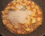 Foto del paso 3 de la receta: Garbanzos con arroz y bacalao