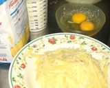 Foto del paso 1 de la receta: Panecitos de queso 🧀
