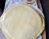 Une image de l'étape 5 de Galette frangipane traditionnelle.