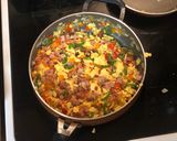 A picture of step 10 of Macon Breakfast Scrambler.