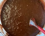 Foto langkah ke 3 dari resep Chocolate Espresso Brownies.