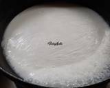 Homemade Paneer recipe step 2 photo