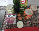 Foto del paso 1 de la receta: Habas con jamón