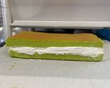 รูปขั้นตอนการทำที่ 12 ของ ชิฟฟ่อนใบเตย pandan chiffon cake ชิฟฟ่อนเค้กใบเตย เค้กชิฟฟ่อนใบเตย