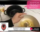 عکس مرحله 4 از دستور نون خامه ای خوشمزه