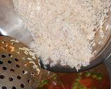 नमकीन पुलाव (namkeen pulao recipe in Hindi) रेसिपी चरण 3 फोटो