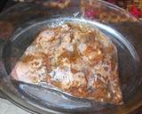 Foto del paso 2 de la receta: Muslitos de pollo jugosos hierbas provenzal con papas cocidas