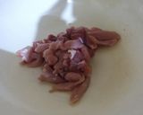 Foto del paso 1 de la receta: Tortillas de harina de trigo con cerdo