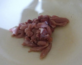 Foto del paso 1 de la receta: Tortillas de harina de trigo con cerdo