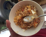 Foto del paso 5 de la receta: Zapallito relleno de quinoa