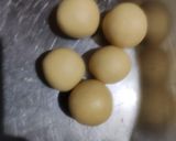 गुलाब जामुन (gulab jamun recipe in Hindi) रेसिपी चरण 4 फोटो