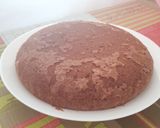 Foto langkah ke 5 dari resep Cake coklat moist no oven.