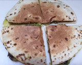 Foto del paso 3 de la receta: Quesadillas de champiñones con guacamole