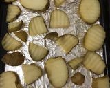 烤馬鈴薯脆片的食譜步驟2照片