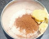 সিনামন রোল উইদাউট ওভেন(cinnaman roll without oven) রেসিপি ধাপ - 2 ছবি