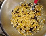 Foto del paso 2 de la receta: Scones de granola, avena y miel!