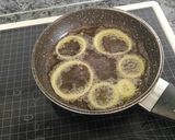 Foto del paso 3 de la receta Lentejas con arroz y cebolla frita