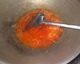 Foto langkah ke 4 dari resep Sambal goreng terung ungu.