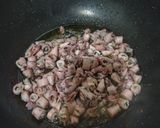 Foto langkah ke 3 dari resep Sambal Cumi Asin.