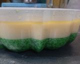 Foto langkah ke 3 dari resep Puding Lumut, Mentega.