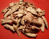 Foto del paso 23 de la receta Cazuela de Ventresca de bonito, con tallarines partidos y patatas