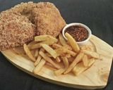 A picture of step 12 of Chicken Broast.