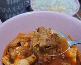 Foto langkah ke 6 dari resep Kimchi Jjigae.