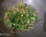 A picture of step 4 of Bread Veggie Manchurian.