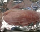 Foto del paso 3 de la receta: Peceto relleno