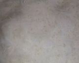 A picture of step 2 of Garlic Rice.