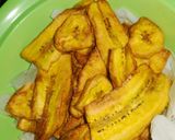A picture of step 1 of Fried plantain.