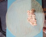 Foto langkah ke 2 dari resep Lumpia Tahu Jamur Tiram.