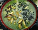A picture of step 8 of Green smoothie🍵🇵🇰🍵.