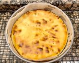 Foto del paso 7 de la receta Tarta de Ricotta y manzanas en freidora de aire (Airfryer)