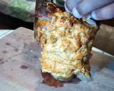 சிக்கன் ஷவர்மா (எமனி ஸ்டைல்)(chicken shawarma recipe in tamil) ரெசிபி ஸ்டேப் 4 புகைப்படம்