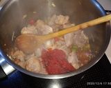Foto del paso 3 de la receta: Guiso de maíz "Para que no me olvides"