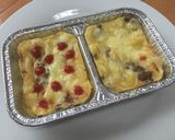 Foto langkah ke 10 dari resep Makaroni Panggang Isi Daging.